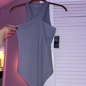 NWT Abercrombie & Fitch Bodysuit